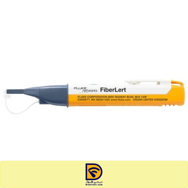 تستر فلوک فیبر نوری مدل Fluke Networks FiberLert™ Fiber Light detector