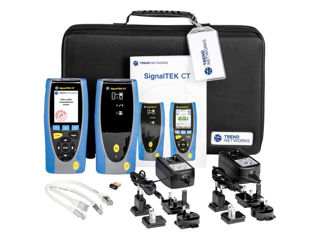1. Ideal Networks SignalTEK CT